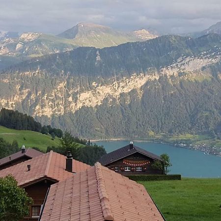 App. Seeblick Top Of Interlaken Beatenberg Luaran gambar