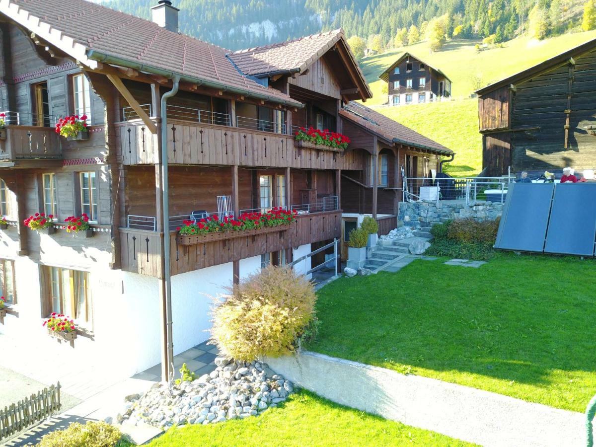 App. Seeblick Top Of Interlaken Beatenberg Luaran gambar