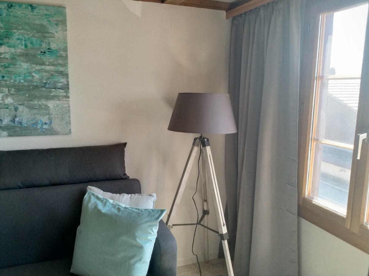 App. Seeblick Top Of Interlaken Beatenberg Luaran gambar