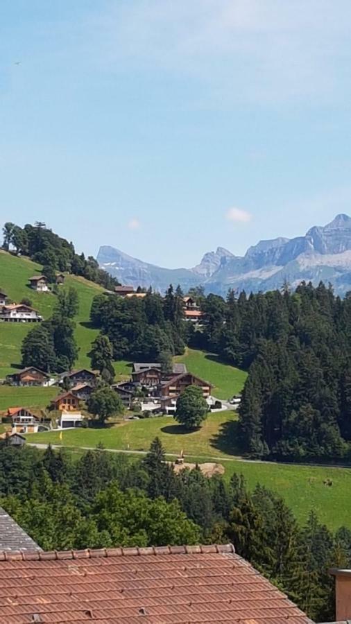 App. Seeblick Top Of Interlaken Beatenberg Luaran gambar